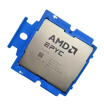 AMD EPYC 9375F SP5 32-Core 3.8GHz 4.8GHz 256MB UNLOCKED Server CPU 100-000001197 - New