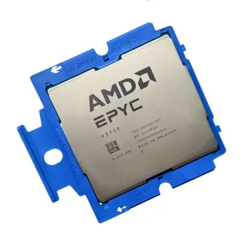 AMD EPYC 9375F SP5 32-Core 3.8GHz 4.8GHz 256MB UNLOCKED Server CPU 100-000001197 - New Other