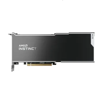 AMD Instinct MI210 64GB HBM2 PCIe 4.0x16 Professional Graphics Card - Used