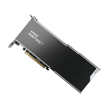 AMD Instinct MI210 64GB HBM2 PCIe 4.0x16 Professional Graphics Card - Used