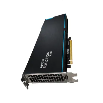 AMD Radeon Pro V620 32GB GDDR6 PCIe 4.0 x16 High-Performance Graphics Card - Used