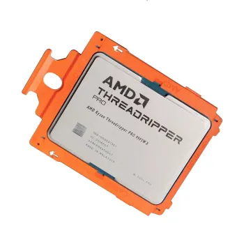 AMD Ryzen Threadripper PRO 9995WX 96-Core 2.5GHz sTR5 350W CPU 100-000001361 - New