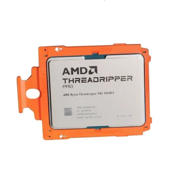 AMD Ryzen Threadripper PRO 9995WX 96-Core 2.5GHz sTR5 350W CPU 100-000001361 - New