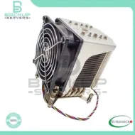 Heatsink, Cooling Fan