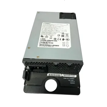 PWR-C5-125WAC Cisco 125W 12V 50-60 Hz Switching Power Supply - Used