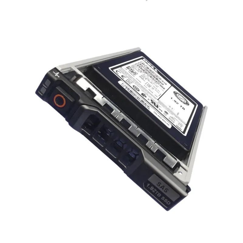 086DD DELL 1.92TB 12Gbps SAS Read INTENSIVE 512e 2.5 inch SSD 0086DD - Used