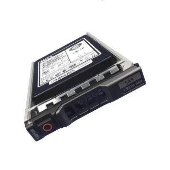 086DD DELL 1.92TB 12Gbps SAS Read INTENSIVE 512e 2.5 inch SSD 0086DD - Used