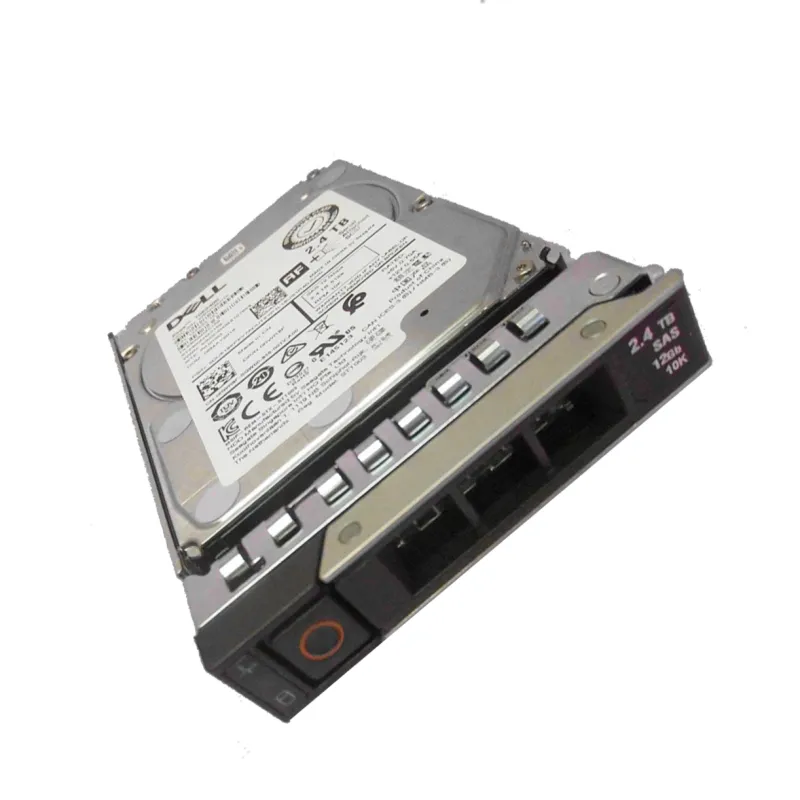 RWR8F Dell G14 G16 2.4TB 12Gbps 10K RPM SAS 2.5" 512e Hard Drive 0RWR8F - Used