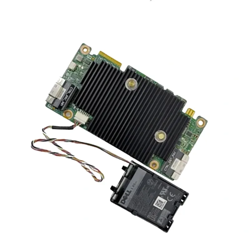 Dell 3KDWX PERC H755 12G SAS 8GB NVMe Front RAID Controller High-Performance - Used