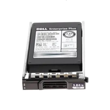 4NMJF Dell 3.84TB 12Gbps SAS Read-Intensive TLC 2.5" Solid State Drive 04NMJF - Used