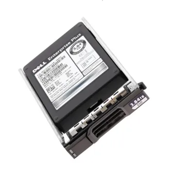 4NMJF Dell 3.84TB 12Gbps SAS Read-Intensive TLC 2.5" Solid State Drive 04NMJF - Used