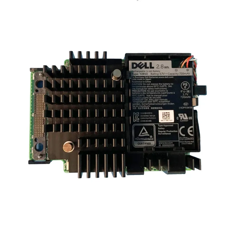 5FMY4 Dell PERC H740P PCI Express 12Gbps Mini SAS 8GB Raid Controller 05FMY4 - Used