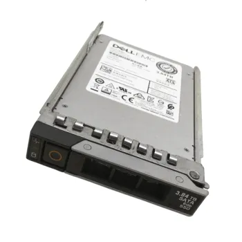 8PYG5 Dell 3.84TB SATA 6Gbps 2.5" Read Intensive SSD 08PYG5 - Used