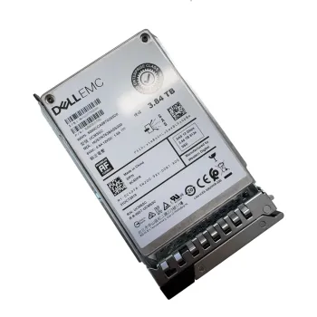 C4DFR Dell 3.84TB 12Gbps SAS 2.5" TLC RI Hot Plug Solid State Drive 0C4DFR - Used