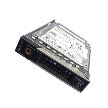 MT0R5 Dell 3.84TB 24Gbps Read Intensive SAS 2.5" TLC Internal SSD 0MT0R5 - Used