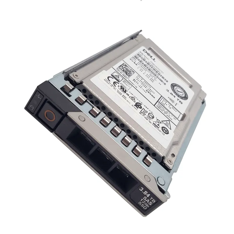 N85XX Dell G14 3.84TB SAS 12Gbps 2.5" TLC RI Hot Plug Internal SSD 0N85XX - Used