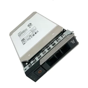 DK7C9 Dell Toshiba 12TB 7.2K 12Gbs Near Line SAS 4kn 3.5" 256MB HDD MG07SCA12TEY - Used