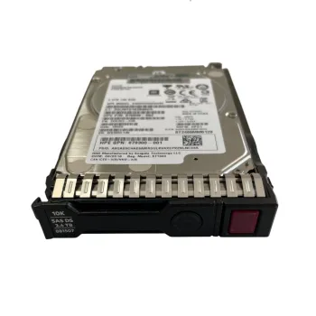 881457-B21 HP G8-G10 2.4TB 10K Smart Carrier 12Gbps SAS 2.5" HDD 881507-001 - Used