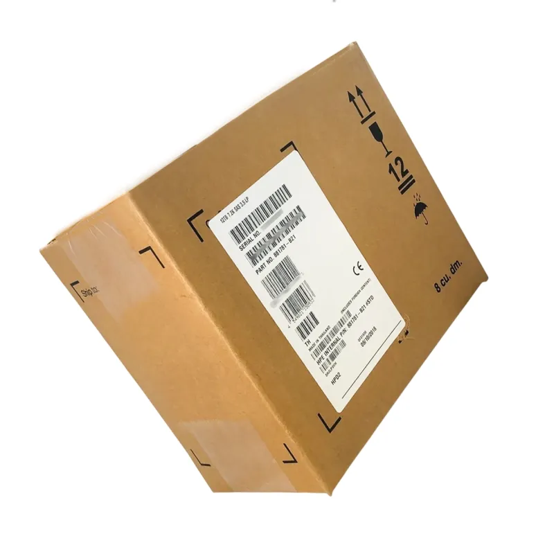 881781-B21 HP G10-G11 12TB 12Gbps 7.2K RPM 3.5" MDL SAS LP Hard Drive 882398-001 - Brand New