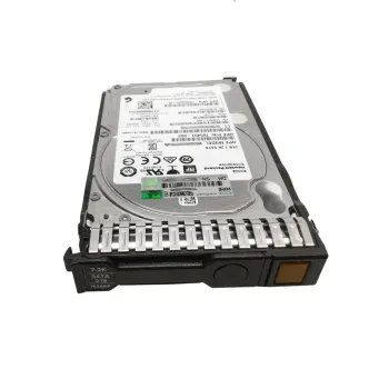 HPE P19907-B21 3.84TB SAS 12Gb/s Read Intensive 2.5" Enterprise SSD P20835-001 - Used