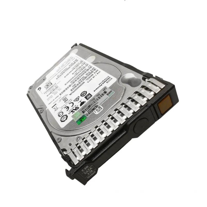 HPE P19907-B21 3.84TB SAS 12Gb/s Read Intensive 2.5" Enterprise SSD P20835-001 - Used