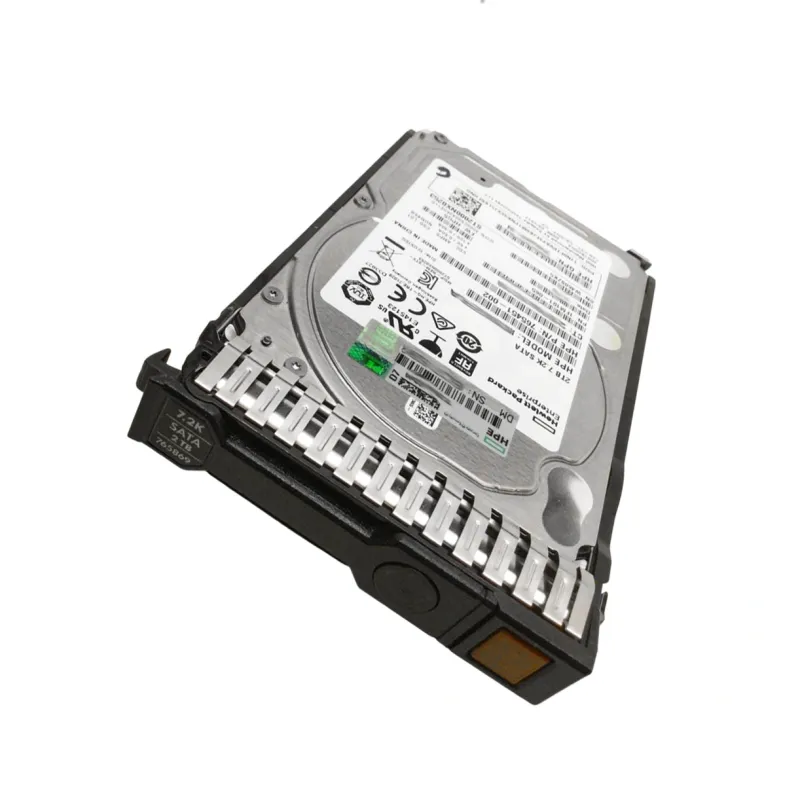 HPE P19907-B21 3.84TB SAS 12Gb/s Read Intensive 2.5" Enterprise SSD P20835-001 - Used