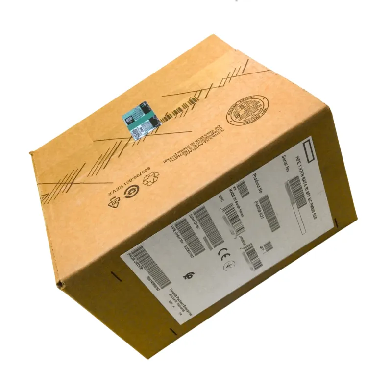 HPE P44009-K21 1.92TB PM893 SATA 6G 2.5" SFF BC Read Intensive SSD P44009-B21 - Brand New