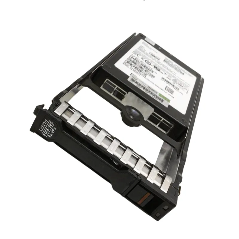 HPE R0Q00A Primera 600 7.68TB SAS SFF 2.5" Solid State Drive P13373-001 - Used