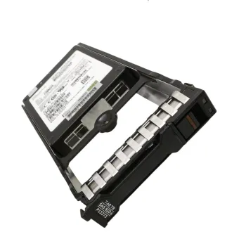 HPE R0Q00A Primera 600 7.68TB SAS SFF 2.5" Solid State Drive P13373-001 - Used