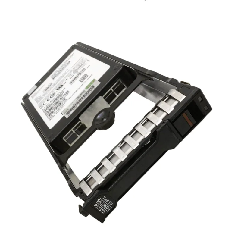 HPE R0Q00A Primera 600 7.68TB SAS SFF 2.5" Solid State Drive P13373-001 - Used