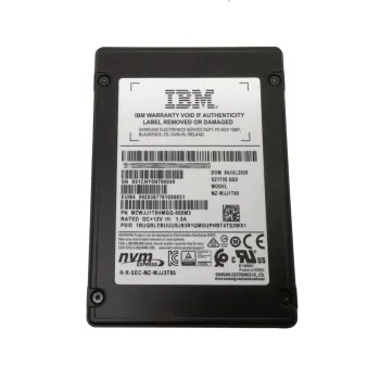 MZ-WJJ1T60 IBM Samsung SZ1735 1.6TB PCIe NVME 2.5" MZWJJ1T6HMGG SSD - New Other