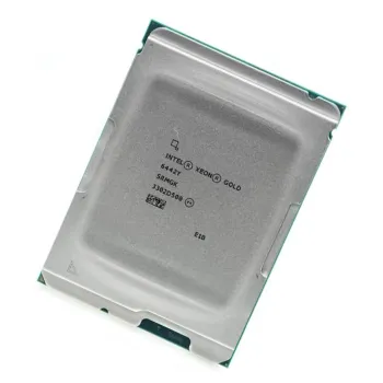 Intel Xeon Gold 6442Y 24-Core 2.6GHz 60MB Cache 225W LGA4677 Processor (SRMGK)