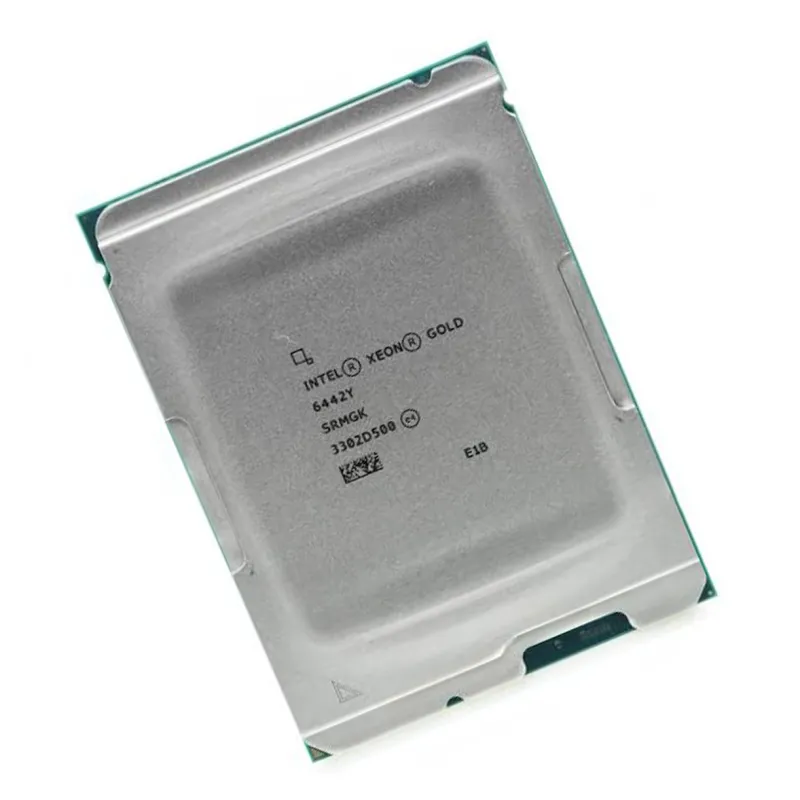 Intel Xeon Gold 6442Y 24-Core 2.6GHz 60MB Cache 225W LGA4677 Processor (SRMGK)