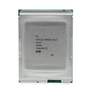 Intel Xeon Gold 6442Y 24-Core 2.6GHz 60MB Cache 225W LGA4677 Processor (SRMGK)