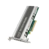SSDPECKE064T7S Intel 7335943 DC P4608 Series 6.4TB PCI-e NVMe HHHL TLC SSD - Used