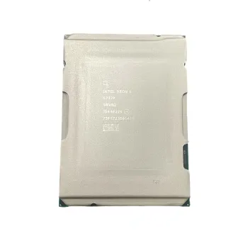 Intel Xeon 6737P 32-Core 64-Thread 2.90GHz 144MB Cache 270W FCLGA4710 CPU SRVNZ - Used