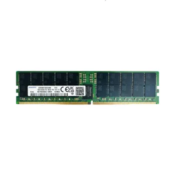 M321RAGA0B20-CWK Samsung 128GB 4800MHz PC5-38400 CL40 288-Pin 4Rx4 ECC Memory