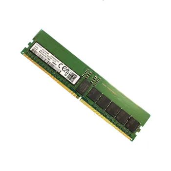 M321RYGA0PB0-CWM Samsung 96GB DDR5-5600 PC5-44800 288-Pin CL46 ECC Reg Memory - Used