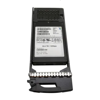 NetApp (X359A) Samsung PM1643a MZ-ILT30TB 30.72TB 12Gb/s SAS 2.5" SSD - Used
