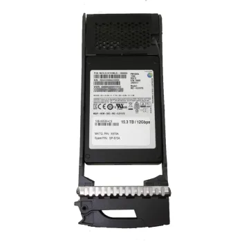 X670A NetApp 15.3TB TLC SAS 12Gbps 2.5" Solid State Drive 108-00530 - Used