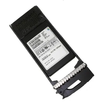 X670A NetApp 15.3TB TLC SAS 12Gbps 2.5" Solid State Drive 108-00530 - Used