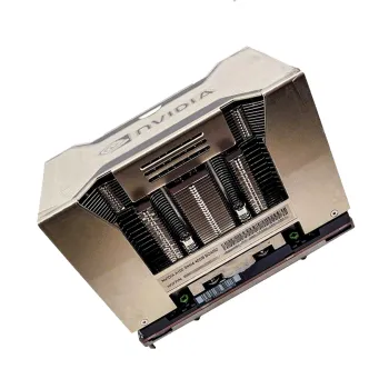 NVIDIA A100 40GB SXM4 Tensor Core GPU Module with Heatsink for AI, HPC - Used