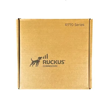901-R770-US00 Ruckus R770 802.11be WiFi 7 Wireless Access Point - Brand New