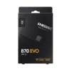 Samsung 870 EVO MZ-77E4T0B/AM 4TB 6Gbps SATA III Internal 2.5" SSD - Brand New