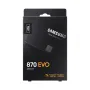 Samsung 870 EVO MZ-77E4T0B/AM 4TB 6Gbps SATA III Internal 2.5" SSD - Brand New