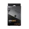 Samsung 870 QVO MZ-77Q8T0B/AM 8TB 6Gbps SATA Internal 2.5" SSD - Brand New