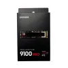 Samsung 9100 PRO 4TB MZ-VAP4T0B/AM PCIe 5.0 x4 NVMe TLC M.2 2280 SSD - Brand New