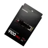 Samsung 9100 PRO 4TB MZ-VAP4T0B/AM PCIe 5.0 x4 NVMe TLC M.2 2280 SSD - Brand New