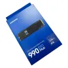 MZ-V9S4T0B/AM Samsung 990 EVO 4TB PCI-e 5.0 NVMe TLC M.2 Internal SSD - Brand New