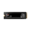 MZ-V9P4T0CW Samsung 990 PRO 4TB PCI-Express NVMe MLC M.2 2280 Solid State Drive - New Bulk
